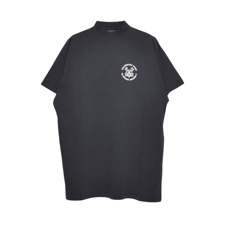 BALENCIAGA]Oversized T-Shirt/BLACK(811688-TRVQ4) – R&Co.