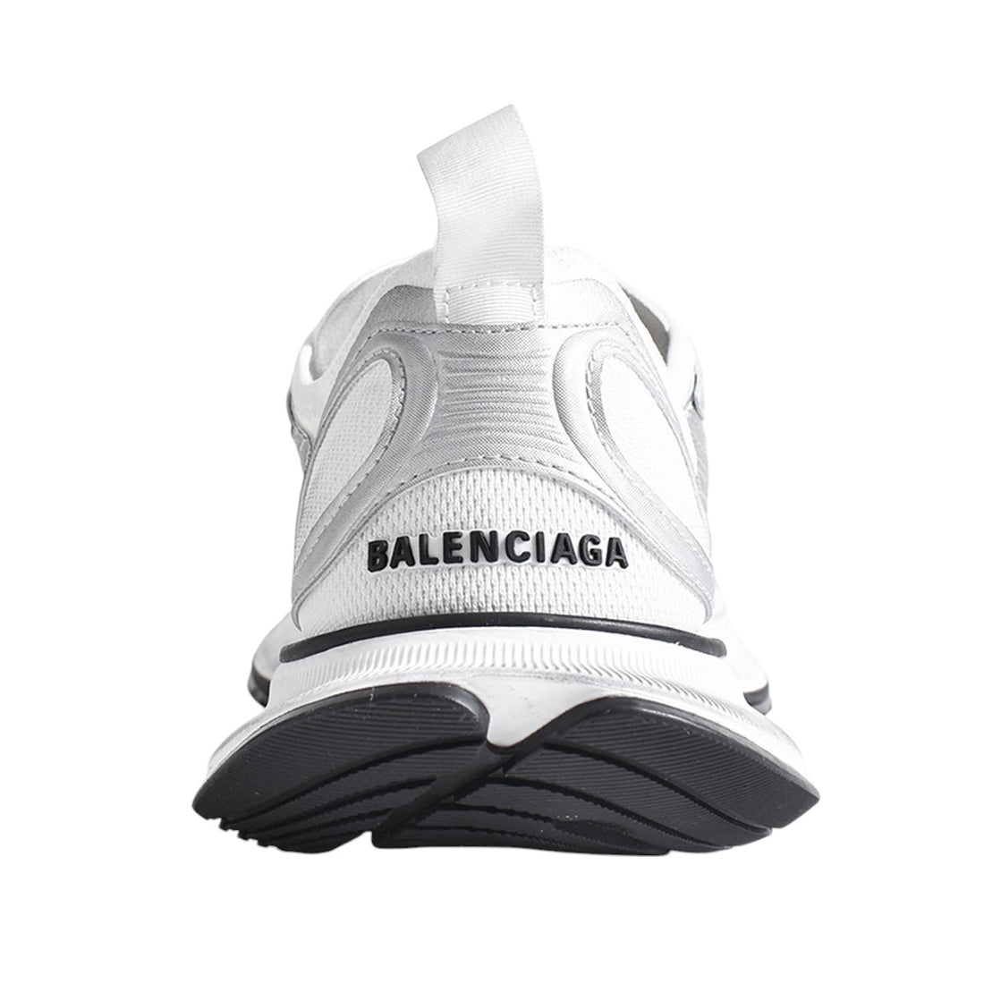 [BALENCIAGA]CIRCUIT/W/WHITE/SILVER(793945-WFLGY)