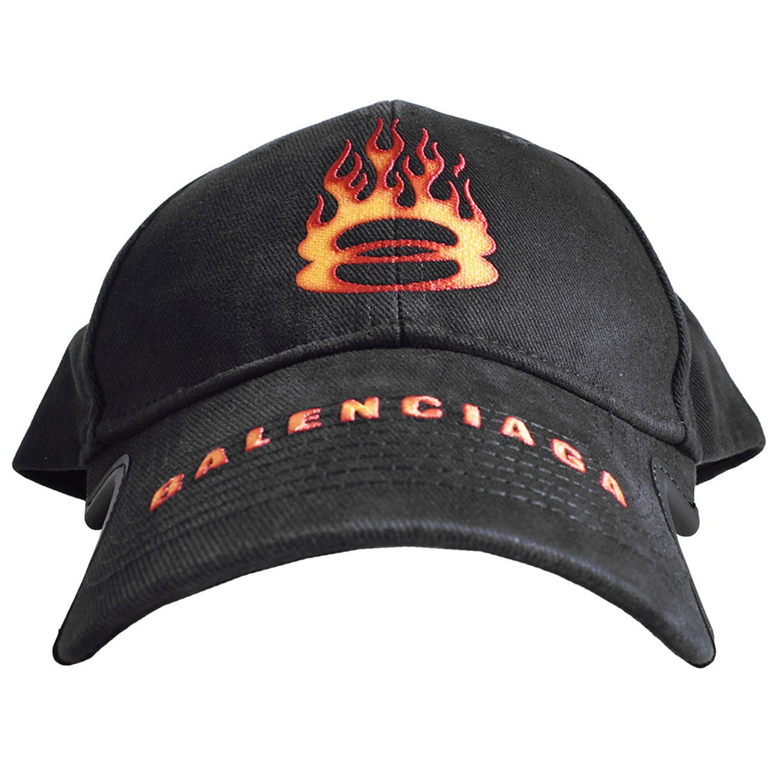 BALENCIAGA]Cap/BLACK(794892-410B2) – R&Co 