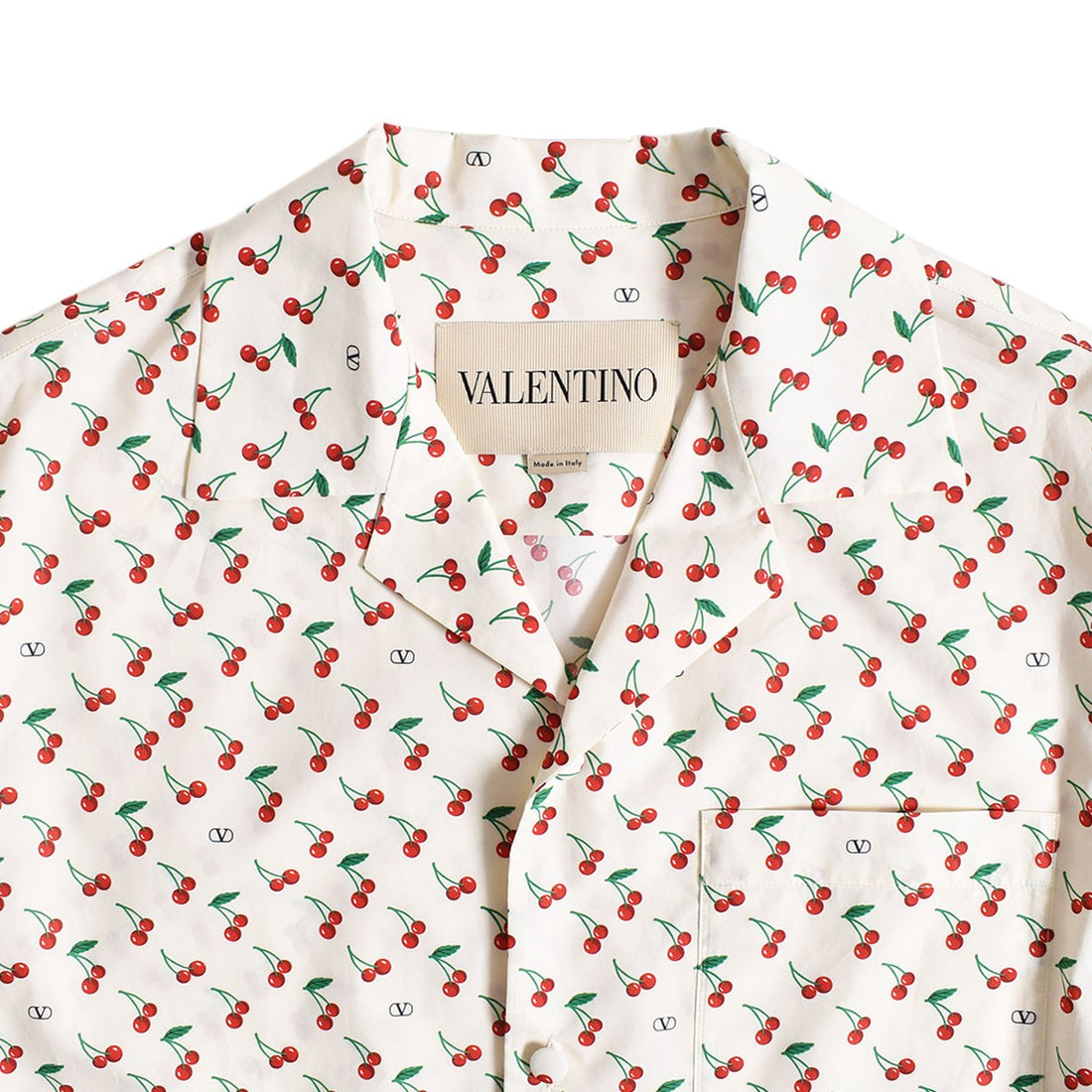 [VALENTINO]SHIRT/CHER(7V3AA111BOB)