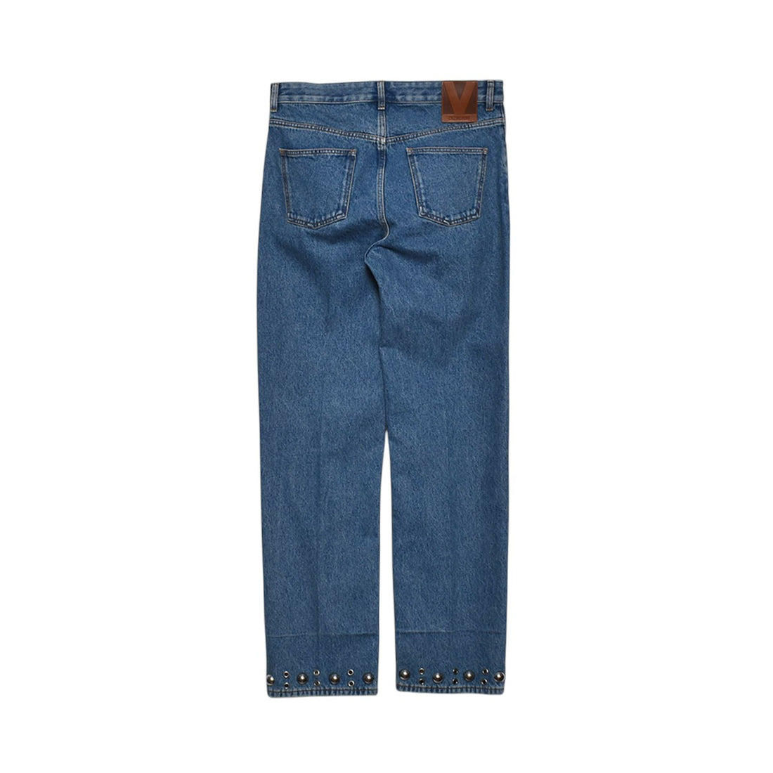 [VALENTINO]DENIM PANTS/INDIGO(7V3DE05PBOW)