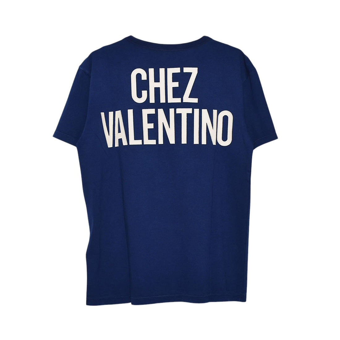 [VALENTINO]TEE/NAVY(7V3MG17EAYD)