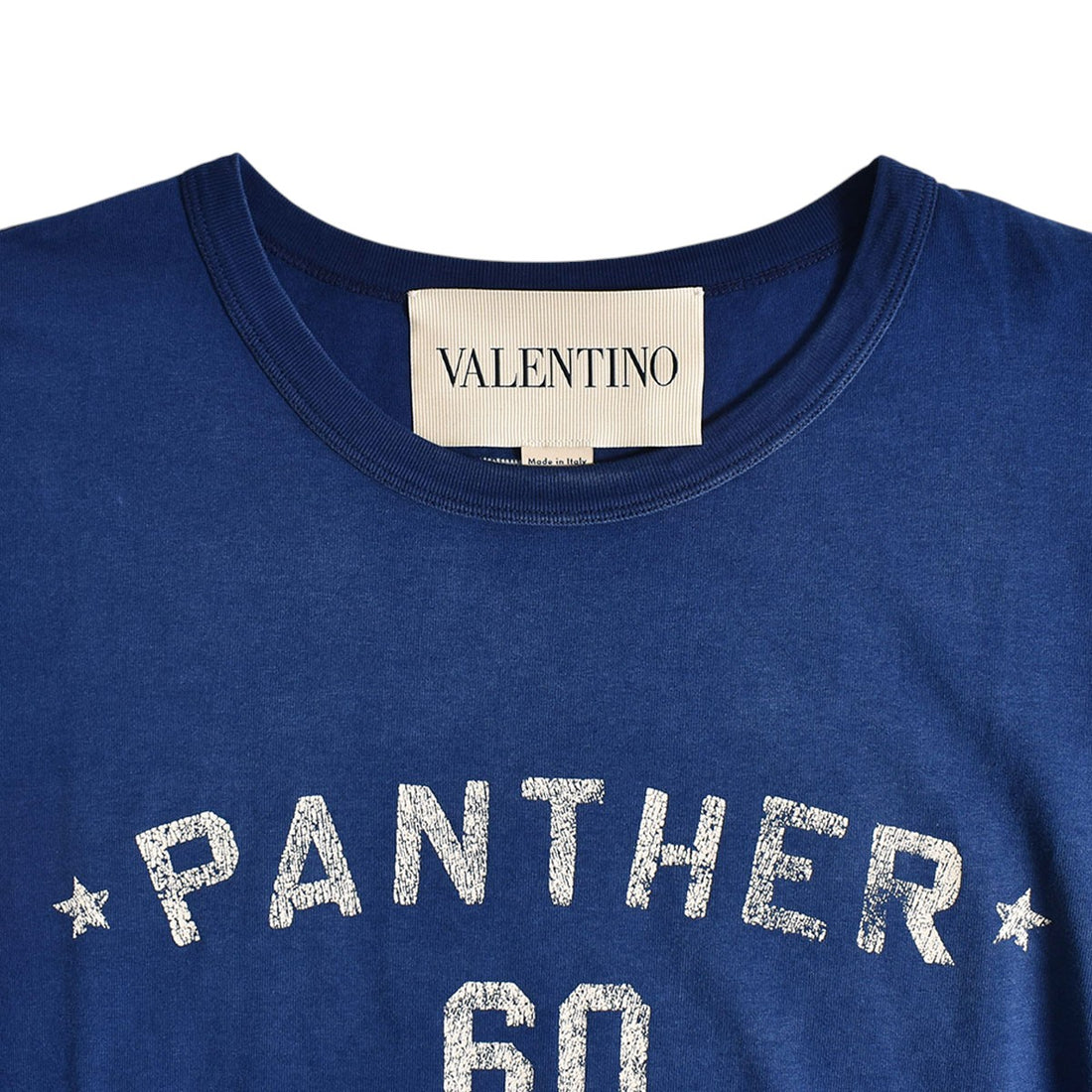[VALENTINO]TEE/NAVY(7V3MG17EAYD)