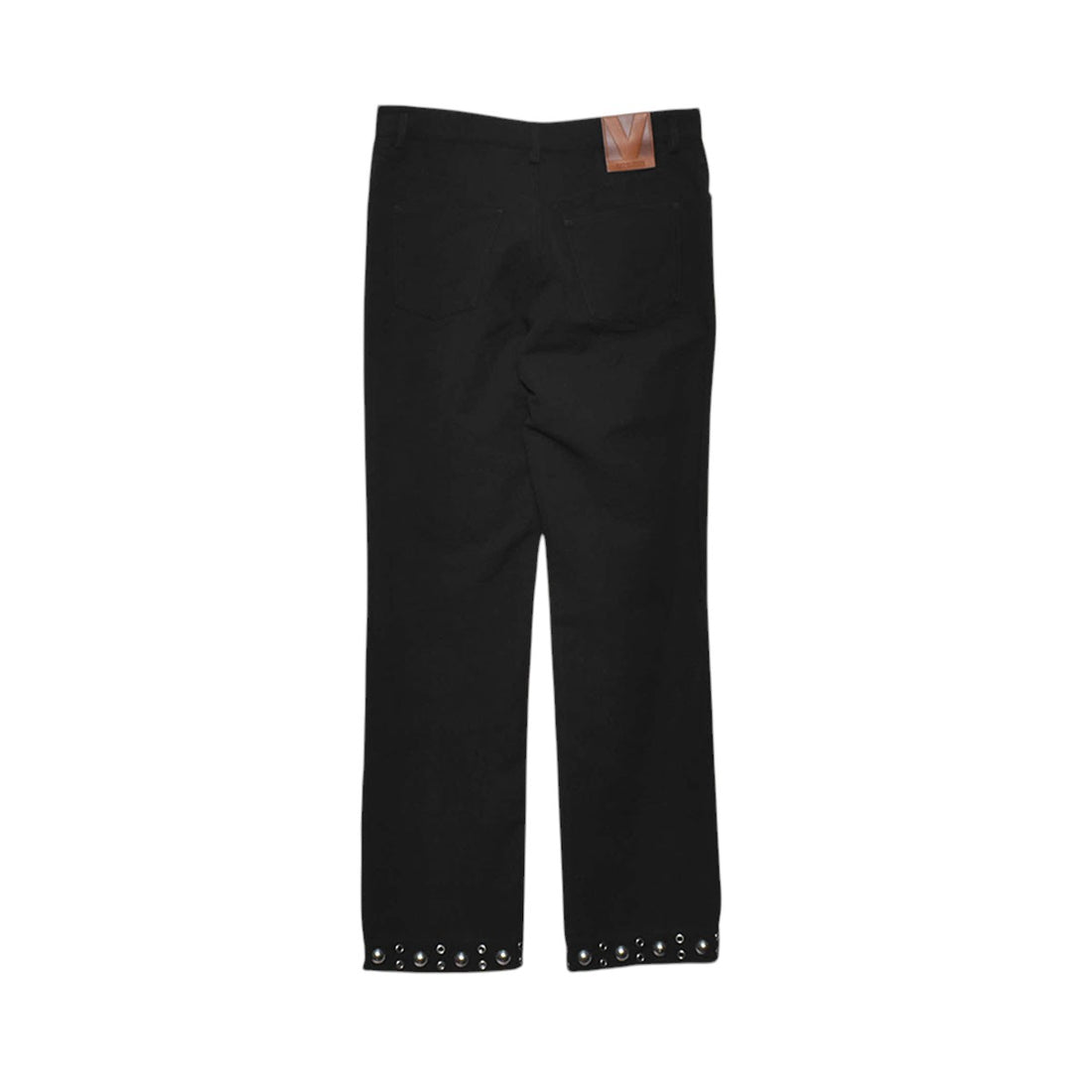 [VALENTINO]PANTS/BLACK(7V3RBN41AT1)