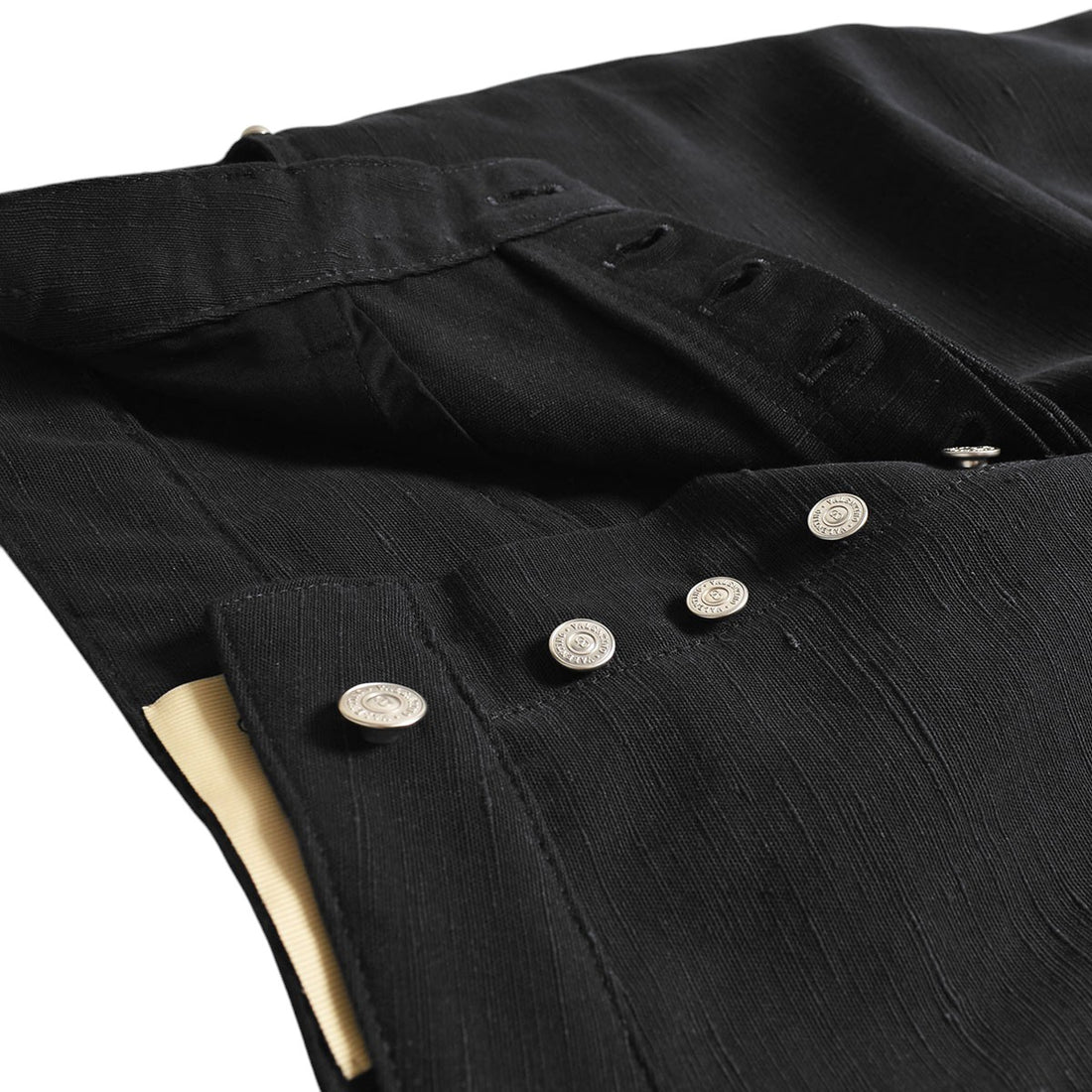 [VALENTINO]PANTS/BLACK(7V3RBN41AT1)