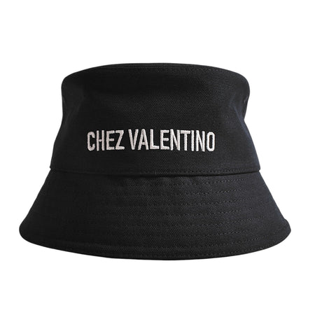 [VALENTINO]HAT/BLACK(7Y2HGA11FVH)