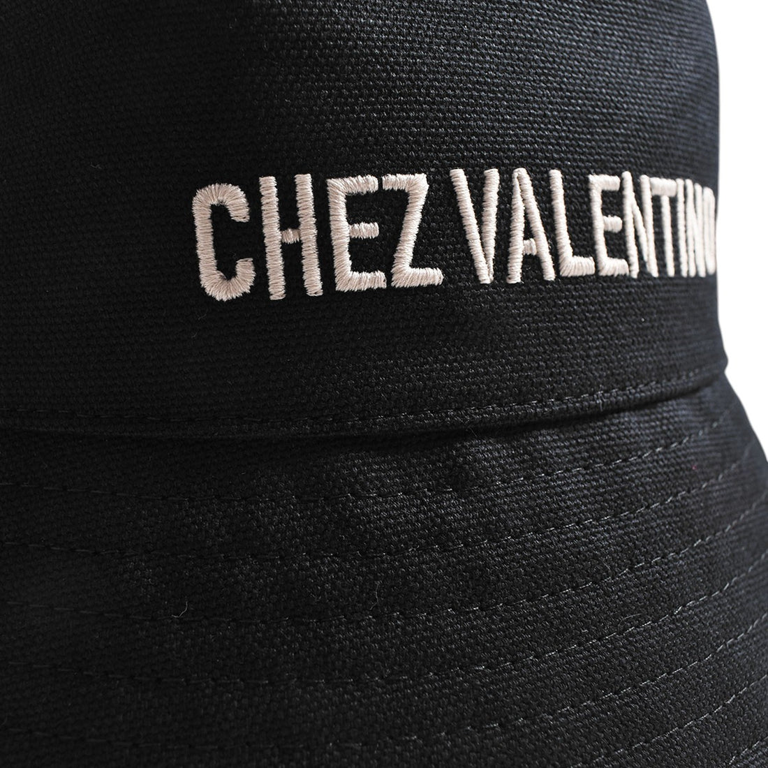 [VALENTINO]HAT/BLACK(7Y2HGA11FVH)
