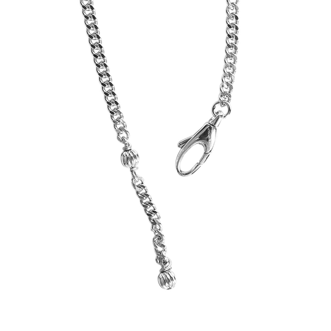 [VALENTINO]BRACELET/SILVER(7Y2J0AG4MET)