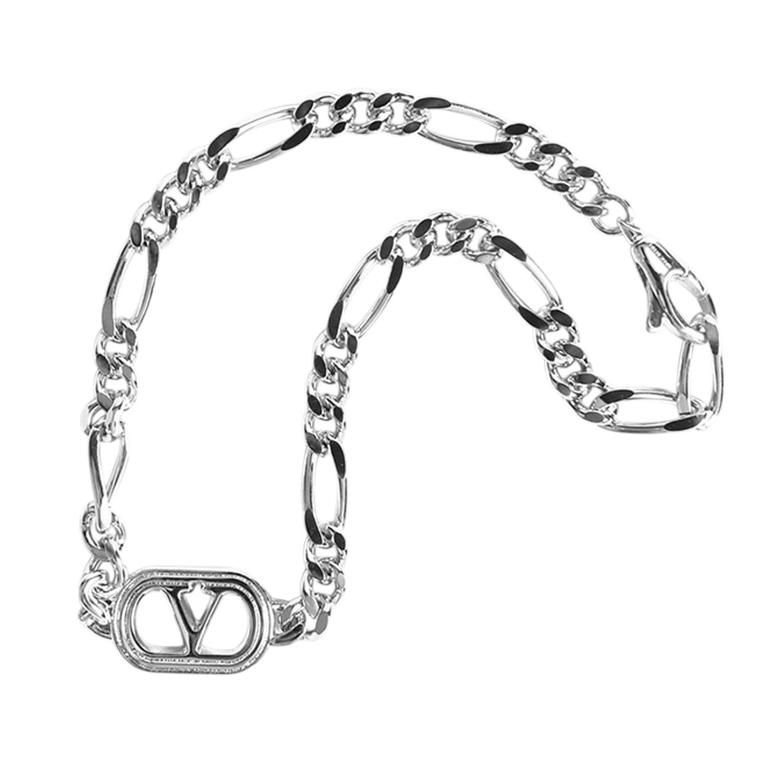 [VALENTINO]BRACELET/SILVER(7Y2J0AH2MET)