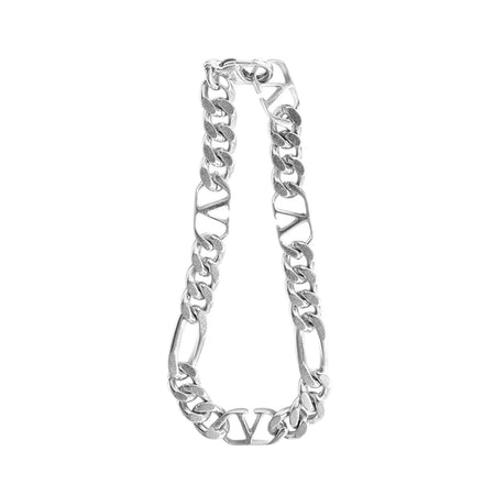 [VALENTINO]BRACELET/SILVER(7Y2J0AL9MET)