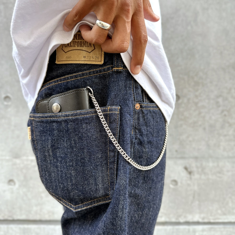 STANDARD CALIFORNIA]HTC T-2 Wallet #Biker Wallet W/Chain