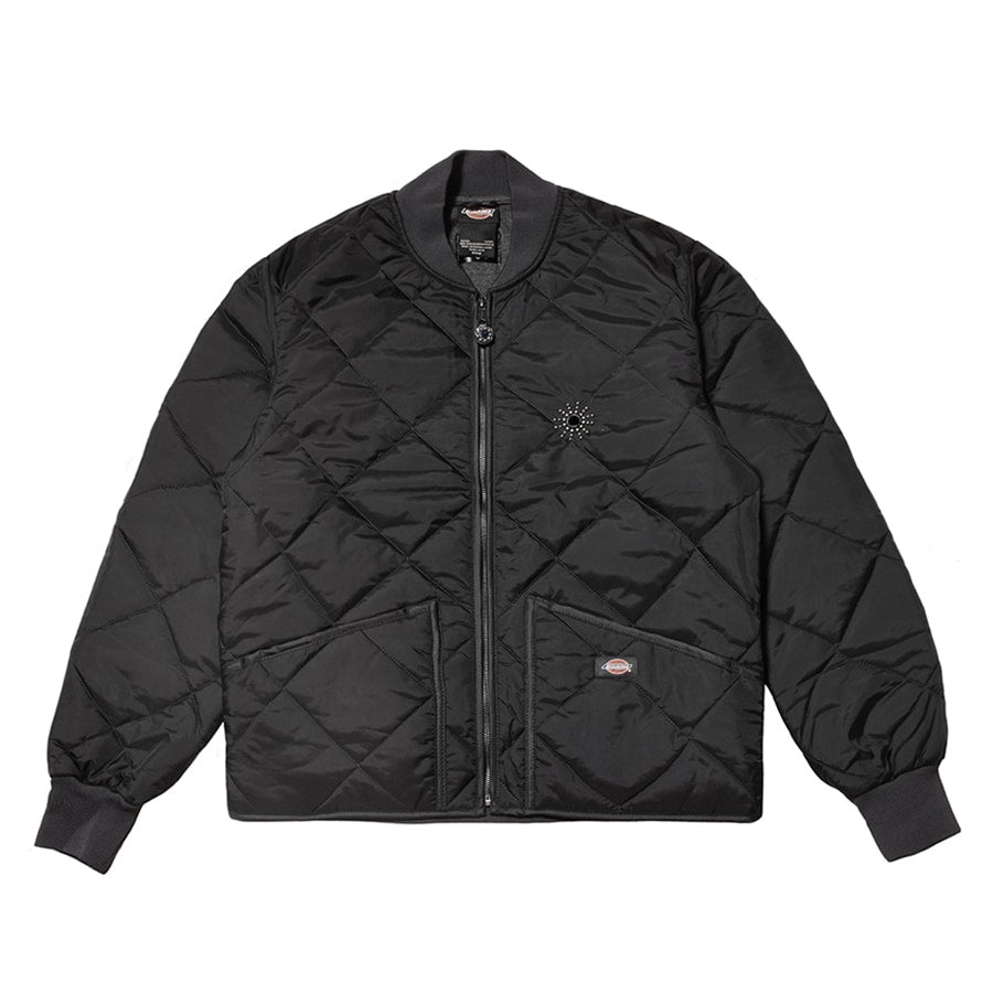 STANDARD CALIFORNIA]HTC Dickies Diamond Quilt Jacket #Starburst