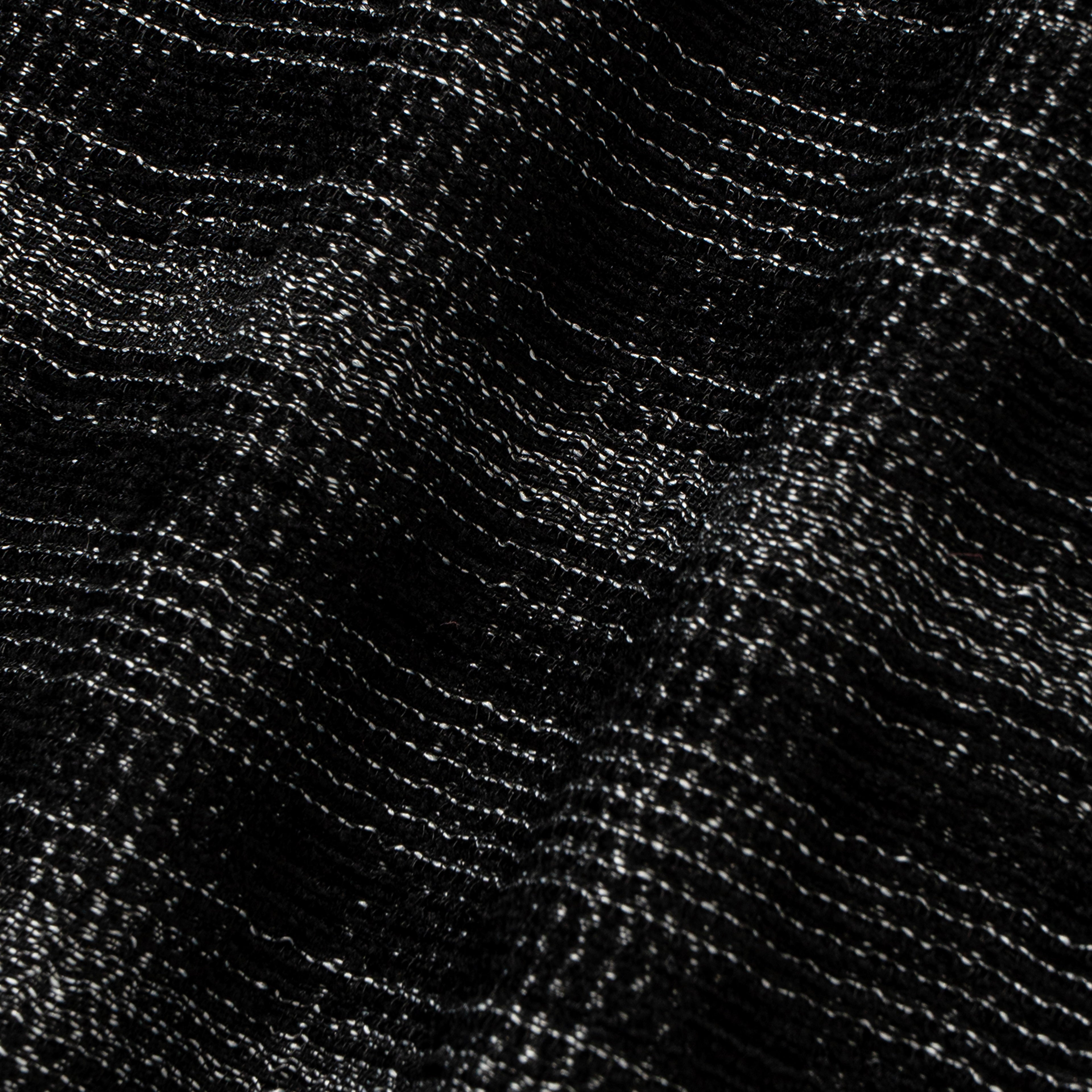 RATS]OMBRE CHECK SHIRT/BLACK – R&Co.