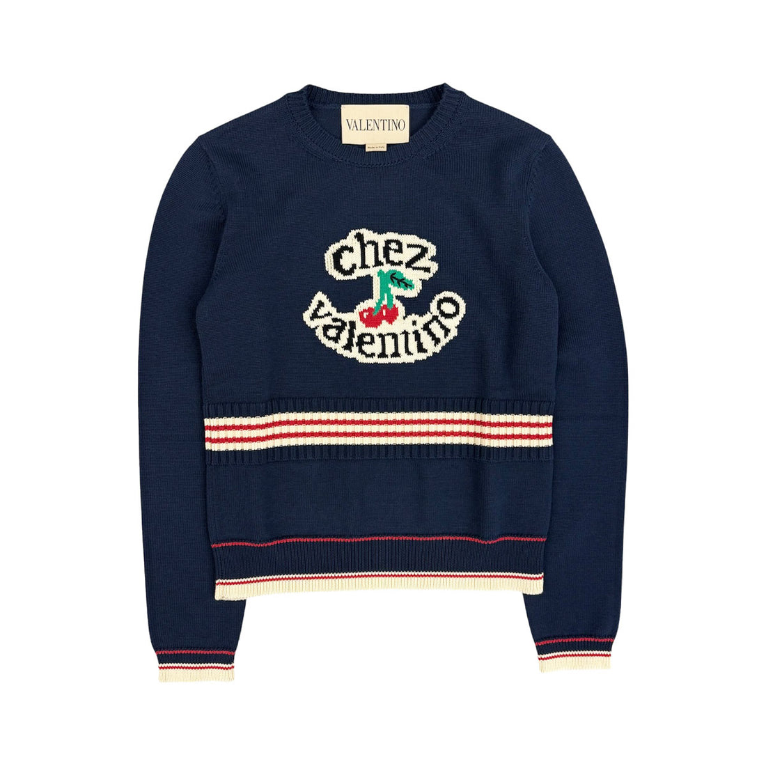 [VALENTINO GARAVANI WOMEN]KNIT/NAVY(7B3KC66Q9HM)