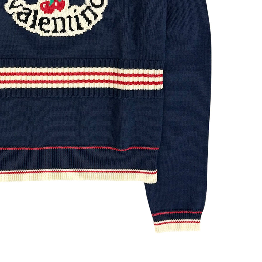 [VALENTINO GARAVANI WOMEN]KNIT/NAVY(7B3KC66Q9HM)