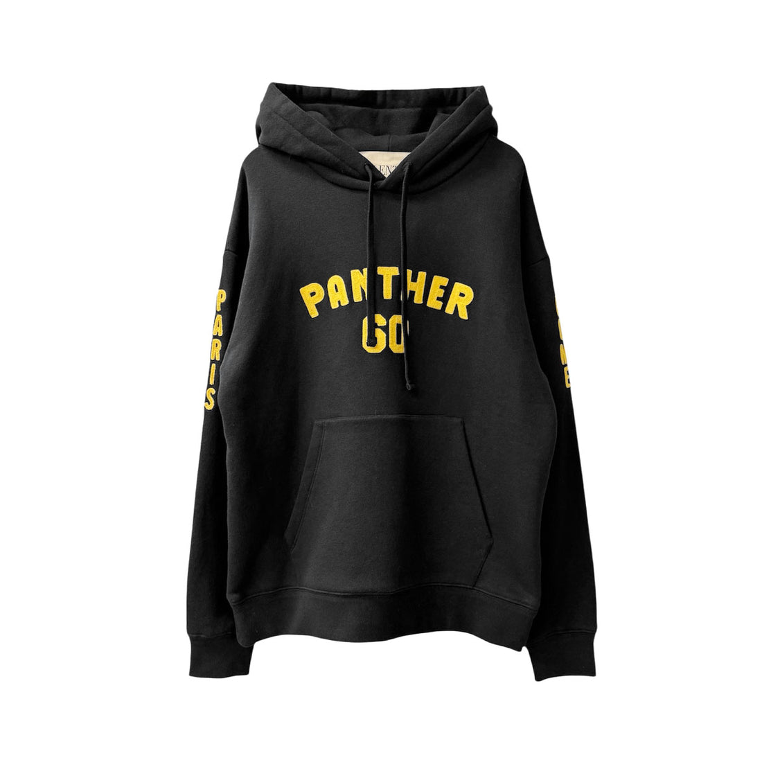 [VALENTINO]HOODIE/BLACK(7V0MF28NB6W)