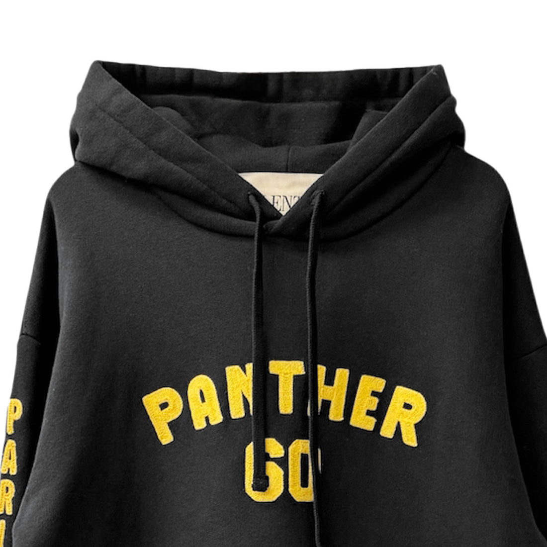 [VALENTINO]HOODIE/BLACK(7V0MF28NB6W)