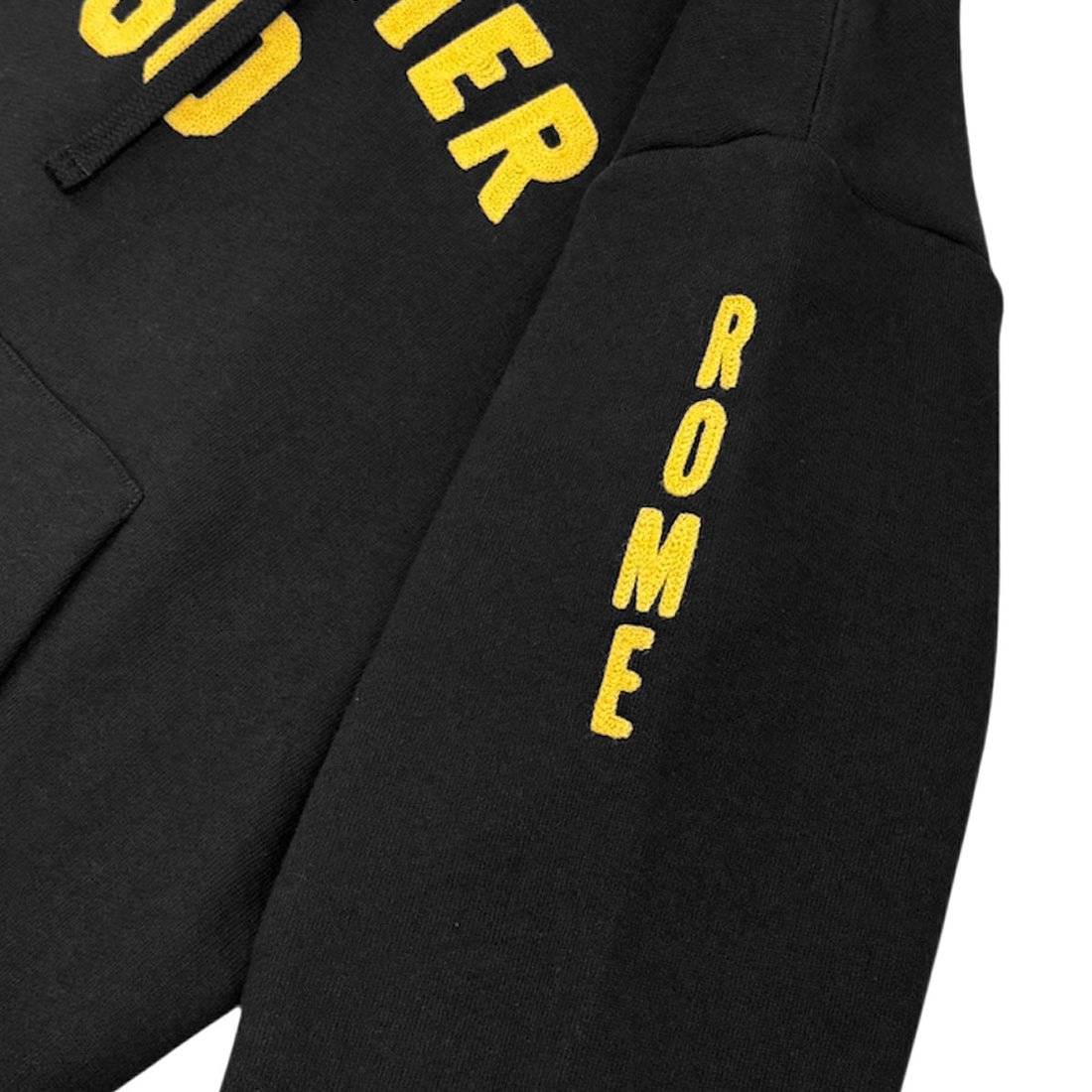 [VALENTINO]HOODIE/BLACK(7V0MF28NB6W)