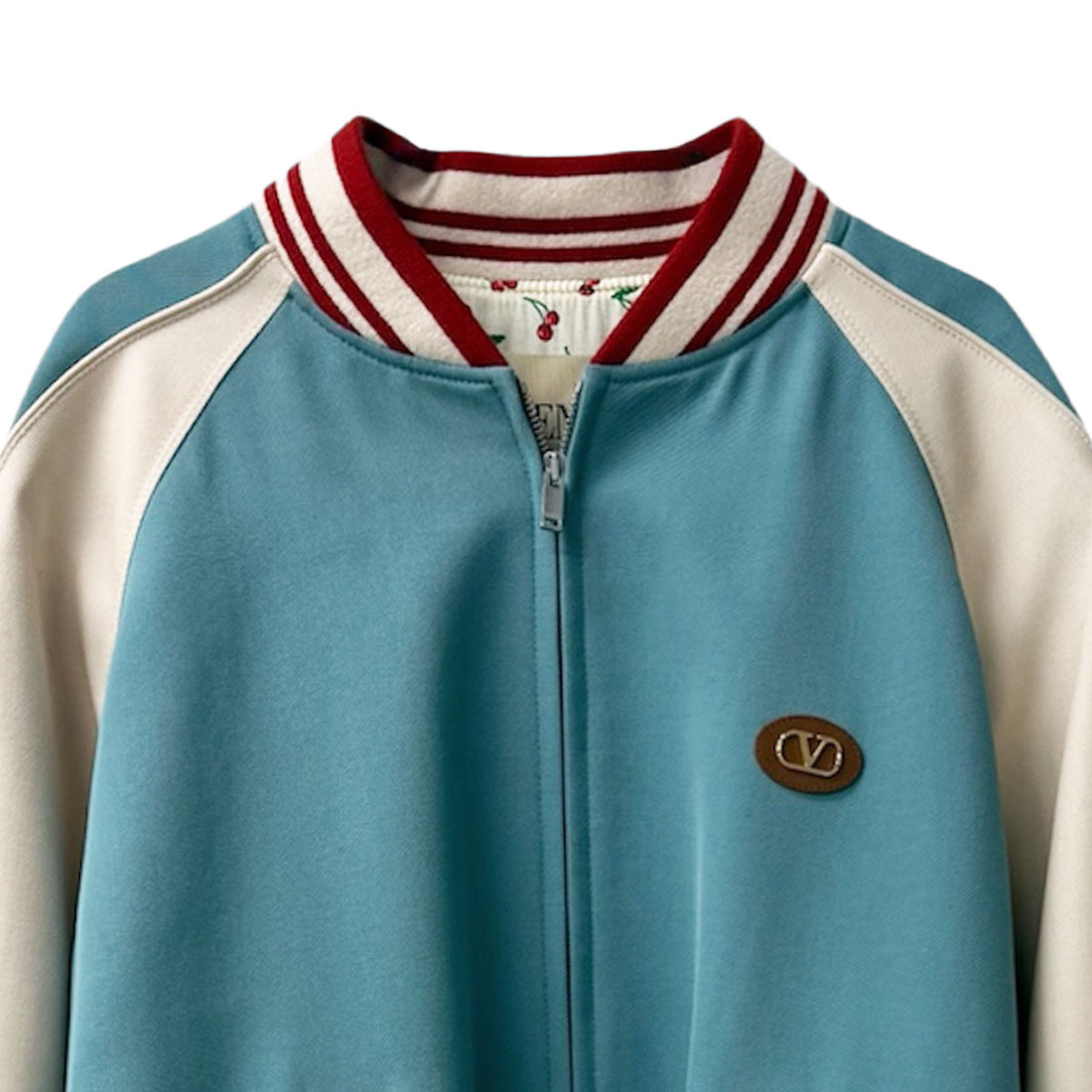 [VALENTINO]BLOUSON/BLUE(7V3CIP634K8)