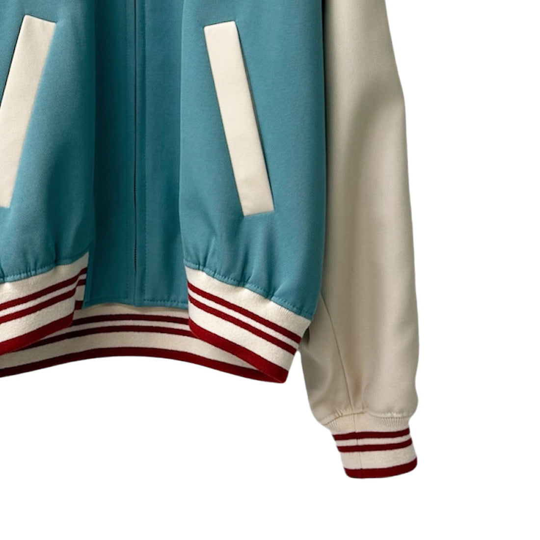 [VALENTINO]BLOUSON/BLUE(7V3CIP634K8)