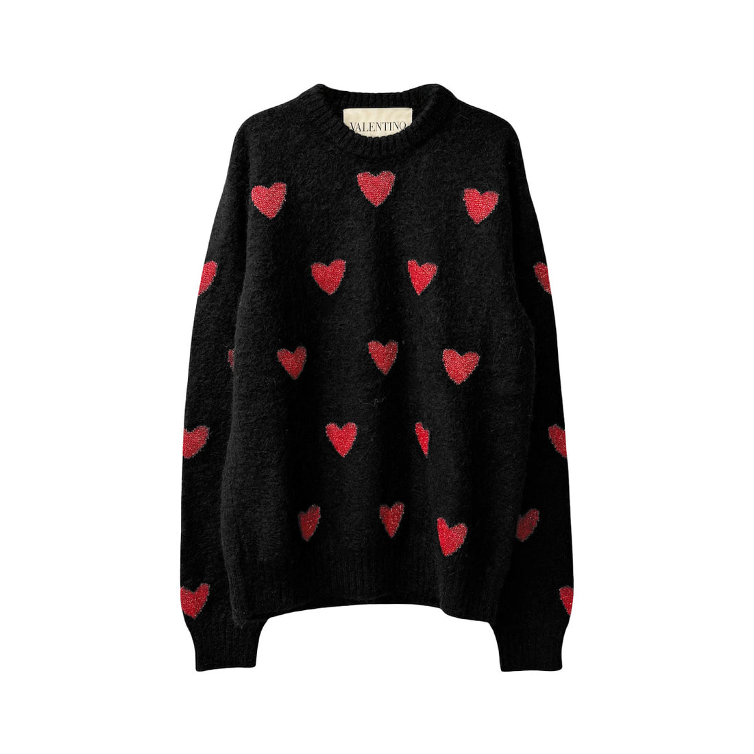 [VALENTINO]KNIT/BLACK(7V3KC34QB0T)