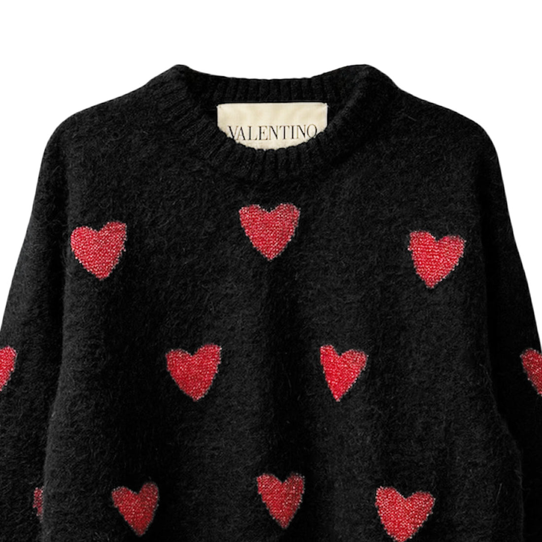 [VALENTINO]KNIT/BLACK(7V3KC34QB0T)