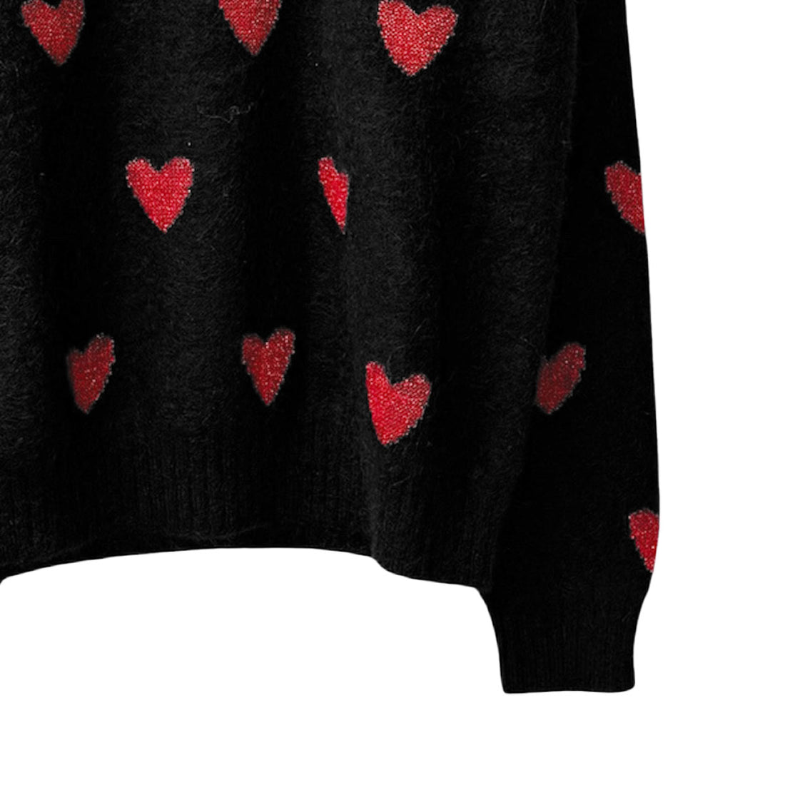 [VALENTINO]KNIT/BLACK(7V3KC34QB0T)