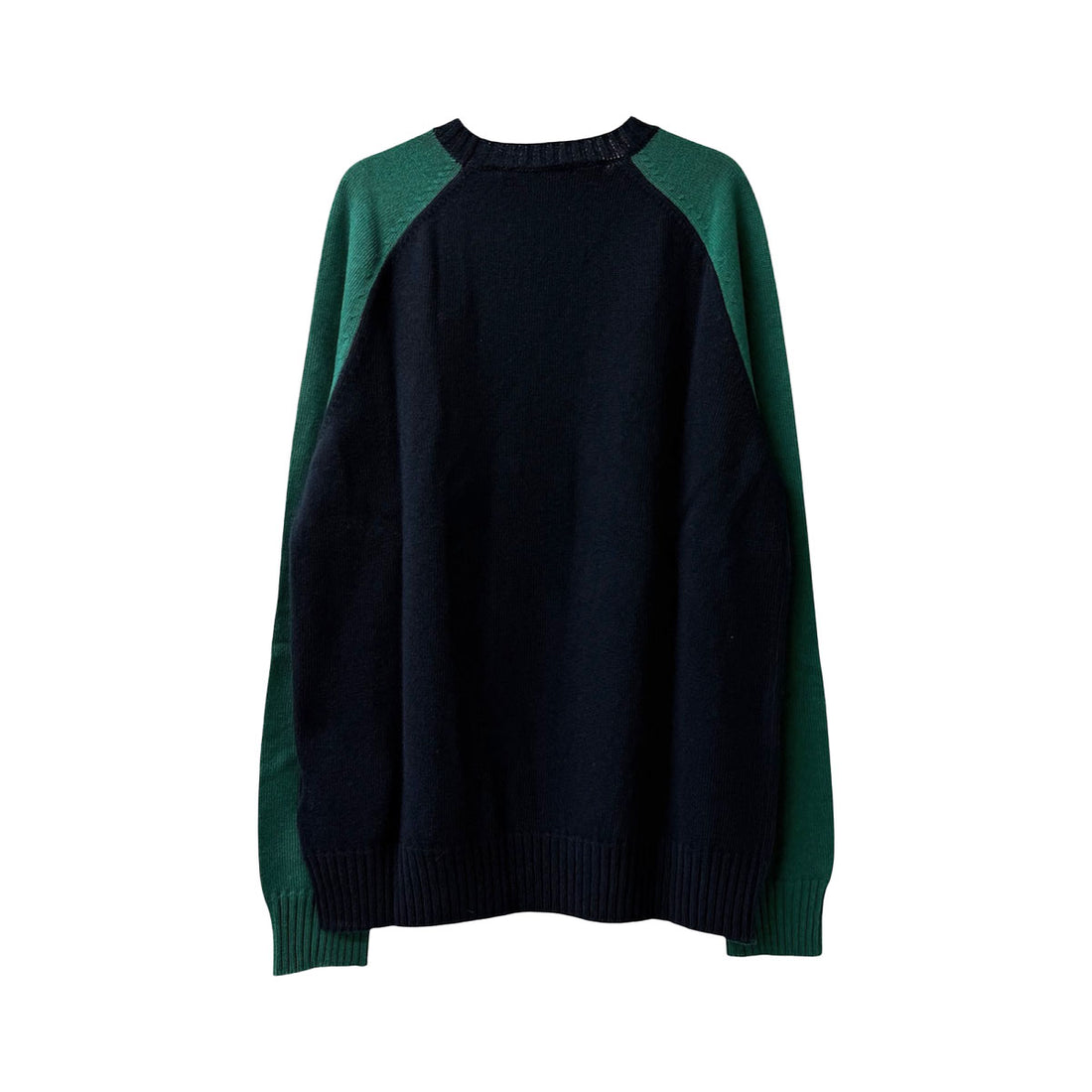 [VALENTINO]KNIT/NAVYGREEN(7V3KC34TB1N)