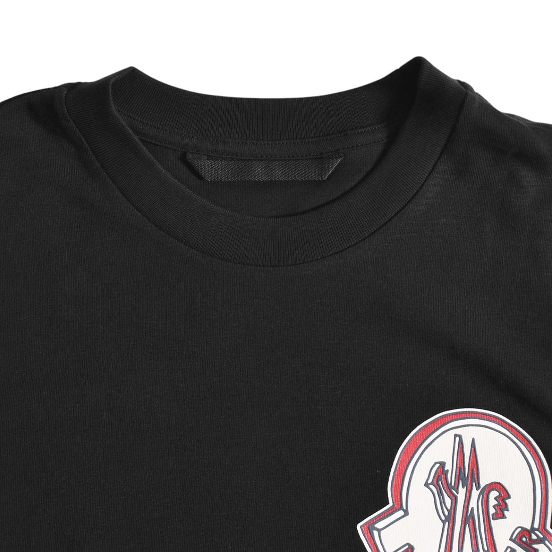 [MONCLER]SS T-SHIRT/BLACK(8C000-34-89B8U)