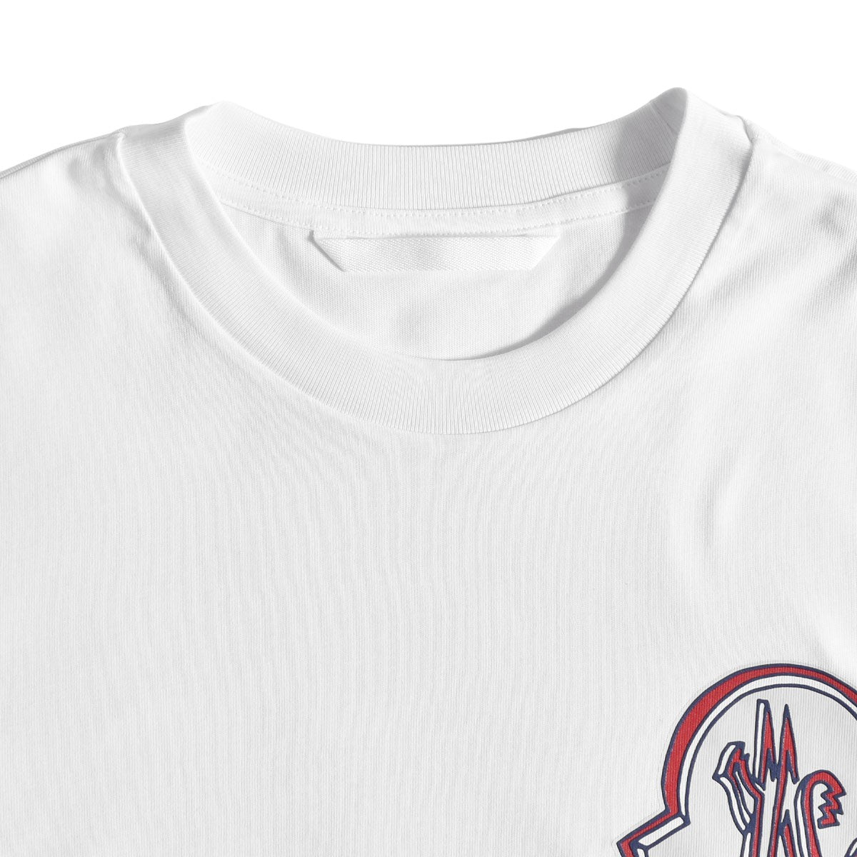 MONCLER]SS T-SHIRT/WHITE(8C000-34-89B8U) – R&Co.