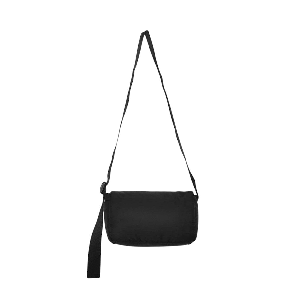 BALENCIAGA]MONACO FLAP MESSENGER S/BLACK(8066302ABFB) – R&Co.