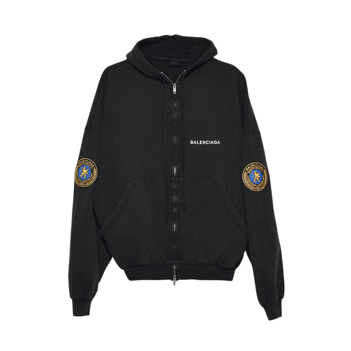 バレンシアガ ブラック ウォームアップウェア バレンシアガ ブラック ウォームアップウェア バレンシアガ ブラック