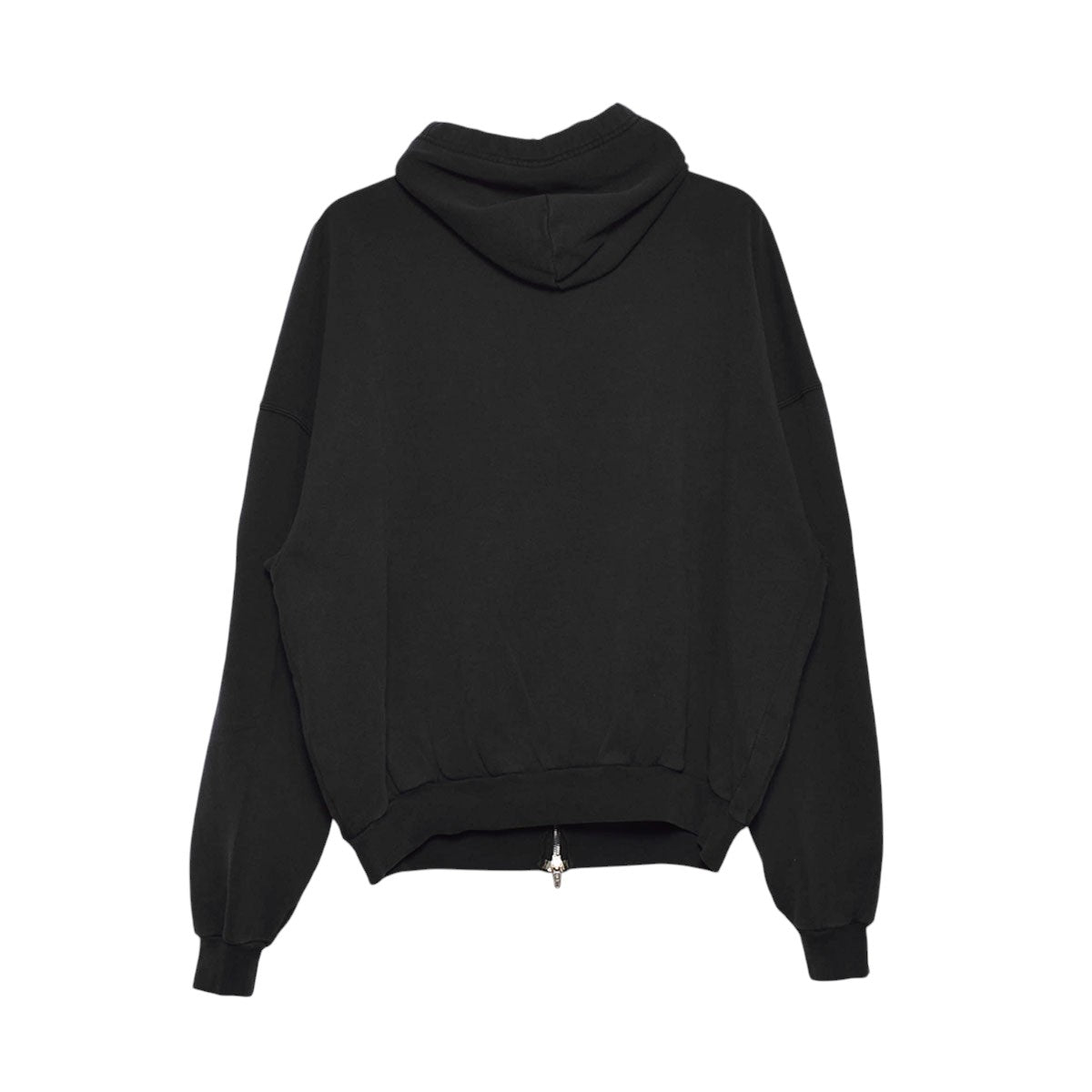 BALENCIAGA]Large Zip-Up Hoodie/WASH BLACK(826162-TSVH3) – R&Co.