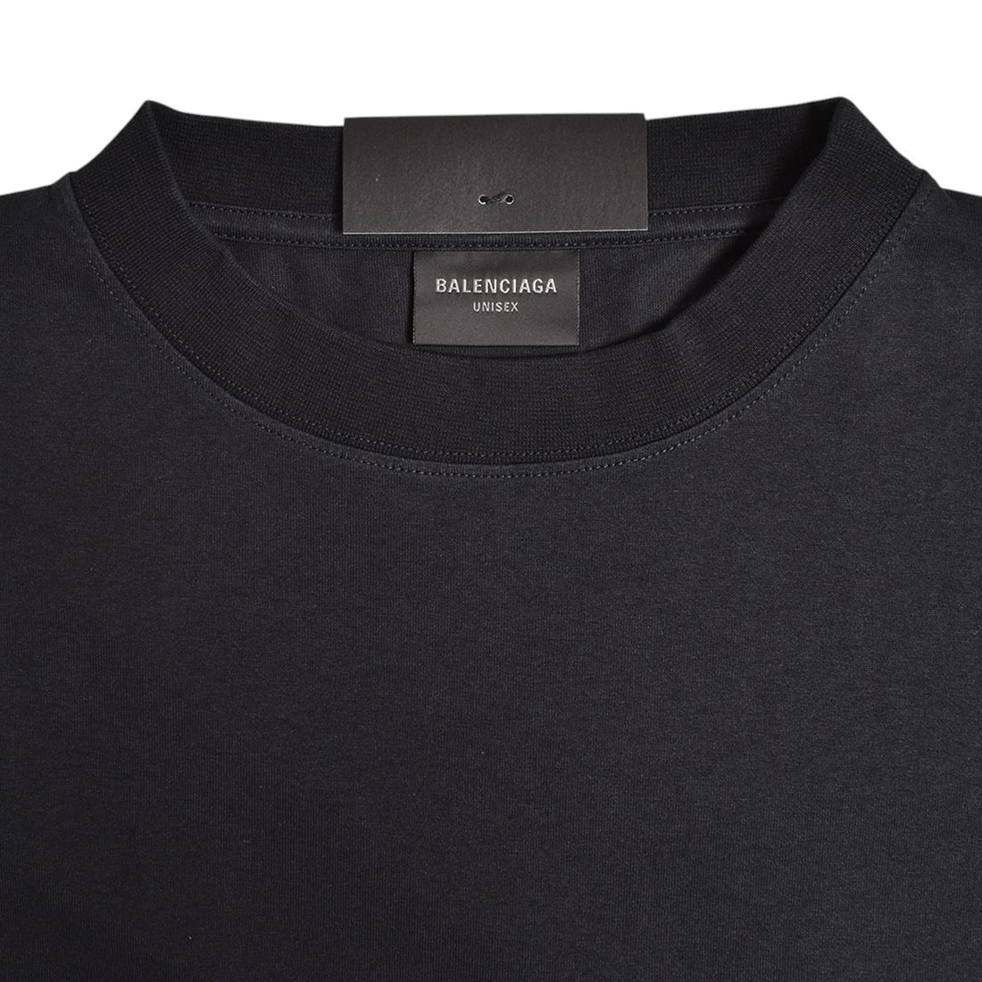[BALENCIAGA]Oversized T-Shirt/F.BLACK(831305-TSVQ3)