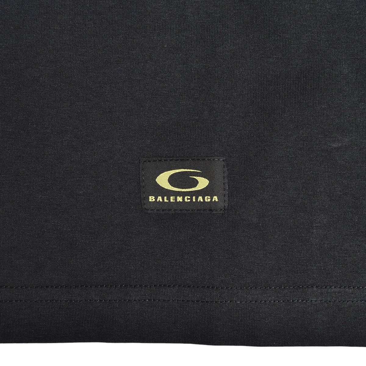 BALENCIAGA]Oversized T-Shirt/F.BLACK(831305-TSVQ3) – R&Co.