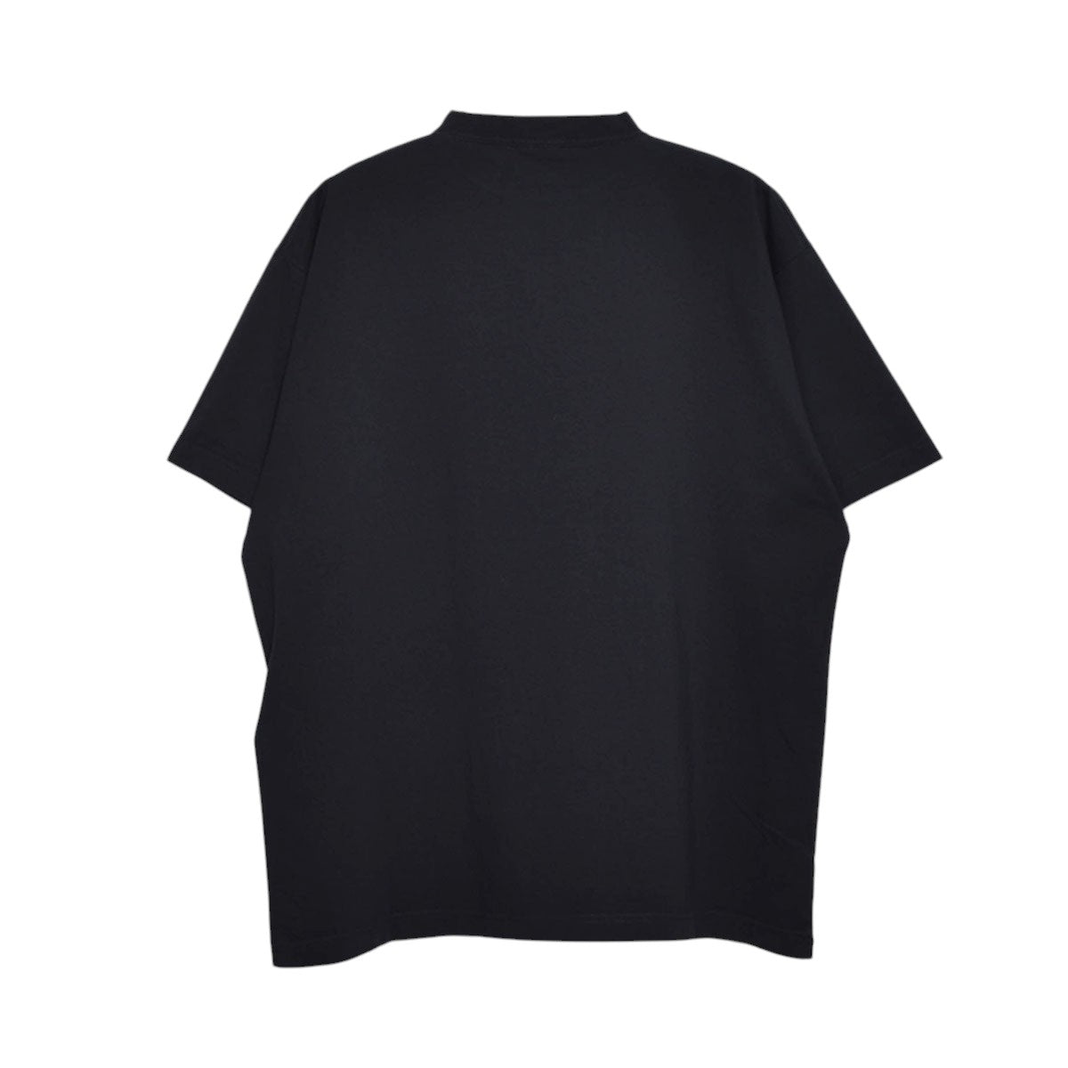 BALENCIAGA ランホルキニ オハサイス Tシャツ 831305TSVQ9 1083 BALENCIAGA]AL Oversized T-Shirt/F.BLACK(831305-TSVQ9) – R&Co.