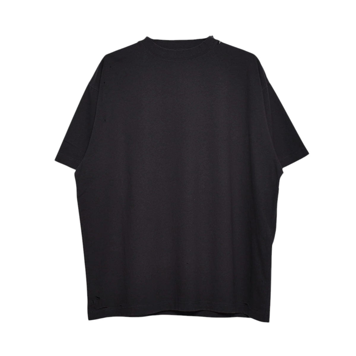 BALENCIAGA Tシャツ 831305TSVW4 BALENCIAGA]Oversized T-Shirt/BLACK(831305-TSVW4) – R&Co.