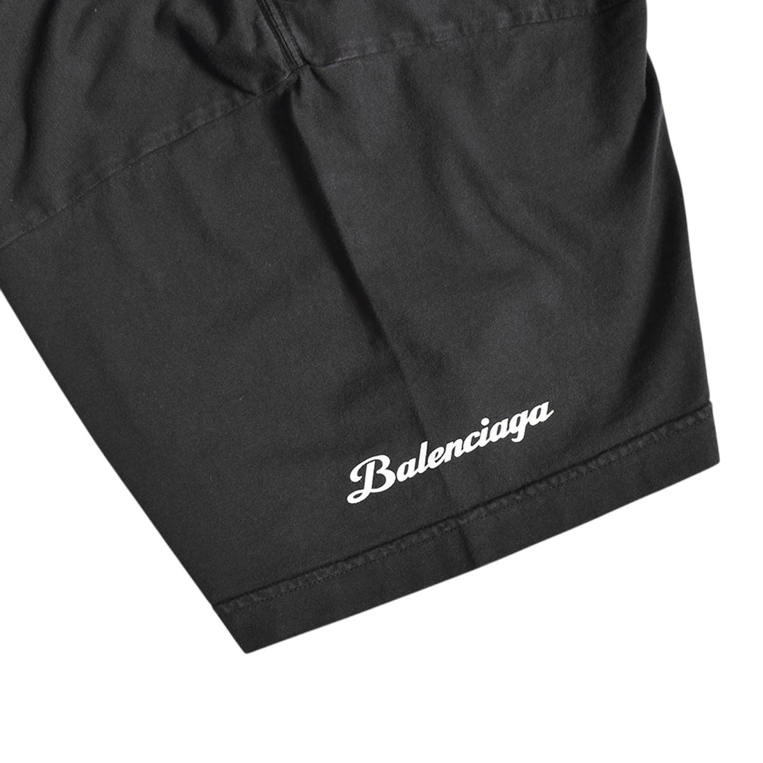 [BALENCIAGA]AL Oversized T-Shirt/F.BLACK(831305-TSVP9)