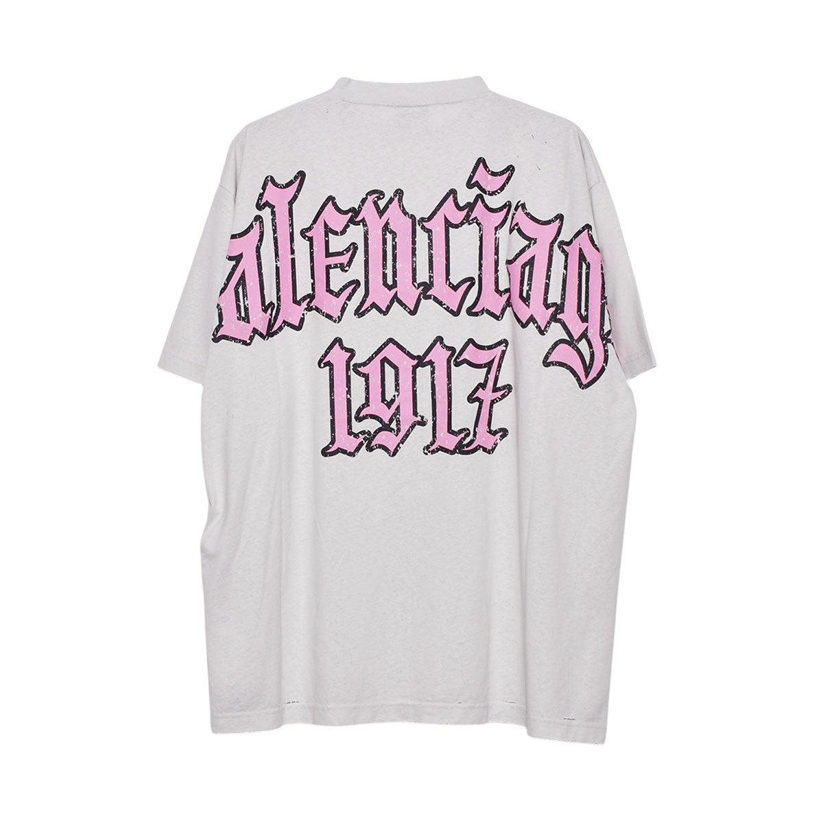 BALENCIAGA]Oversized T-Shirt(831305TSVW4) – R&Co.