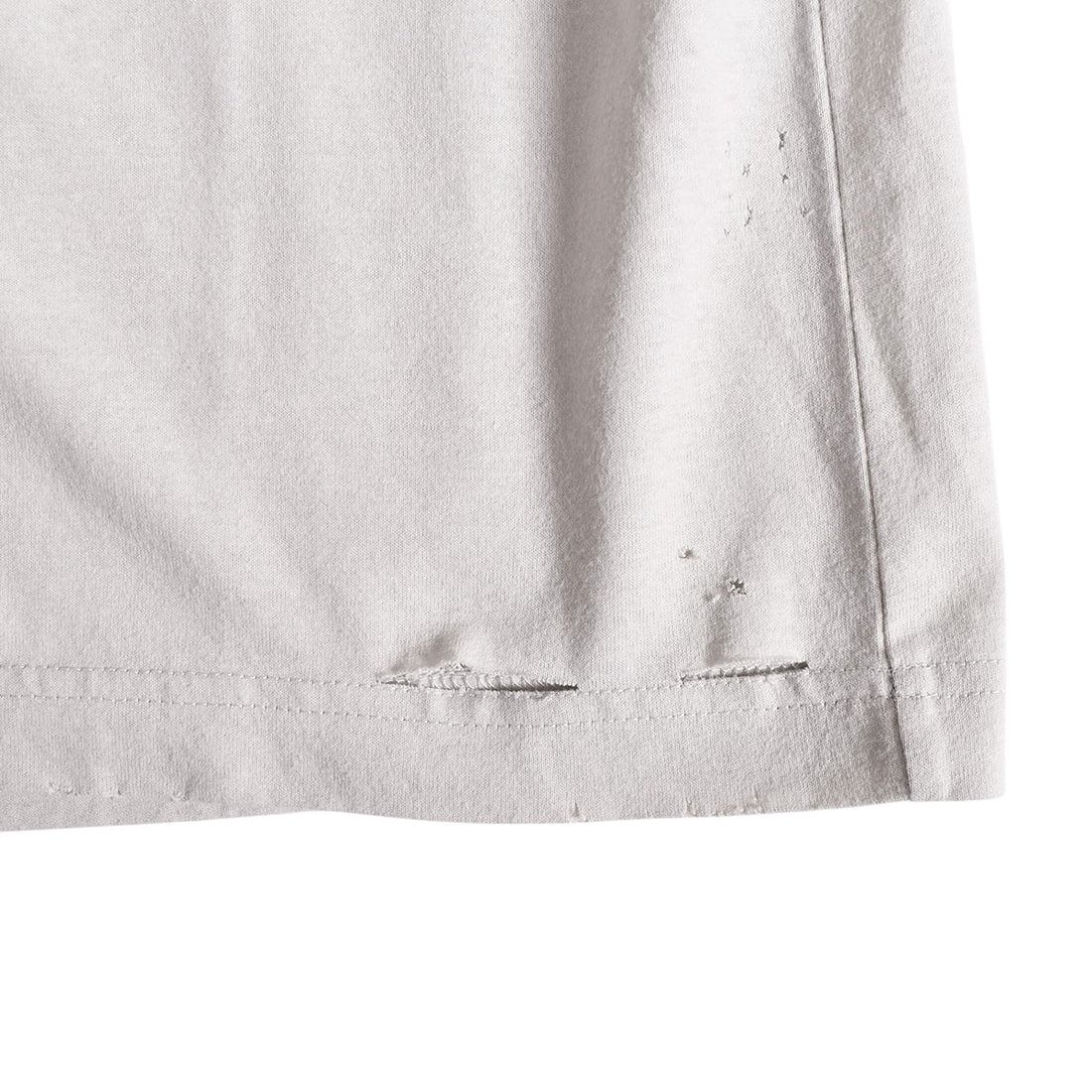 [BALENCIAGA]Oversized T-Shirt/DIRTY WHITE(831305TSVW4)