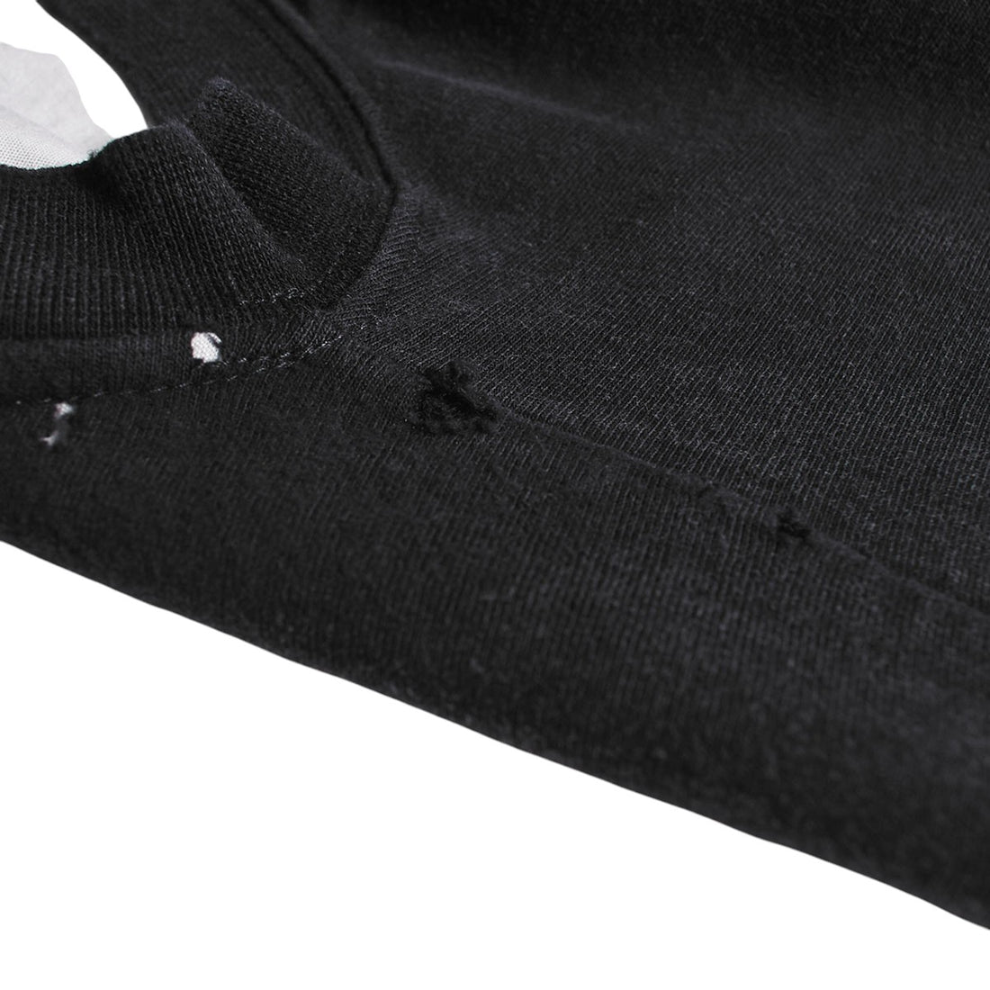 [BALENCIAGA]Double T-Shirt/BLACK(835512TSVO9)