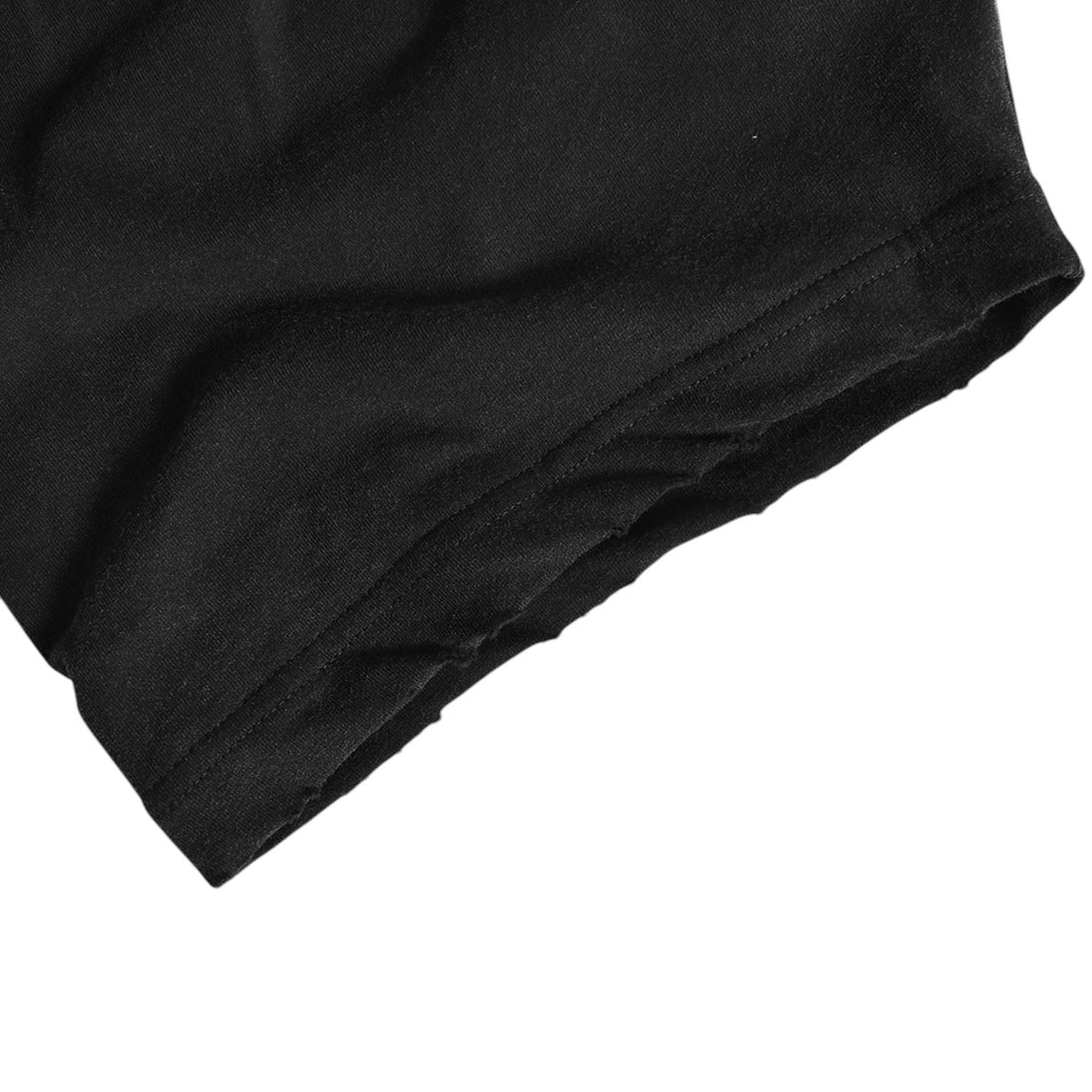 [BALENCIAGA]Double T-Shirt/BLACK(835512TSVO9)