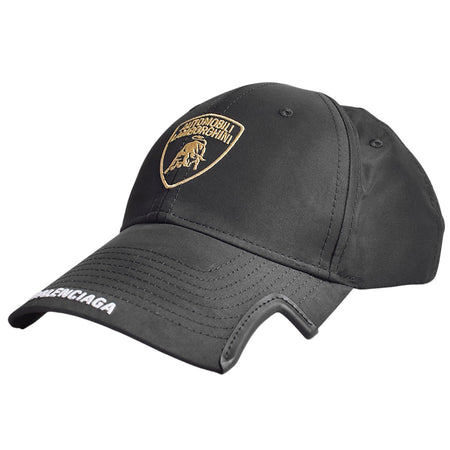 [BALENCIAGA]AL Cap/BLACK(8370594F1B6)