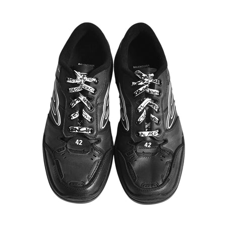 [BALENCIAGA]HAMPTONS/W/BLACK(841765WCURB)