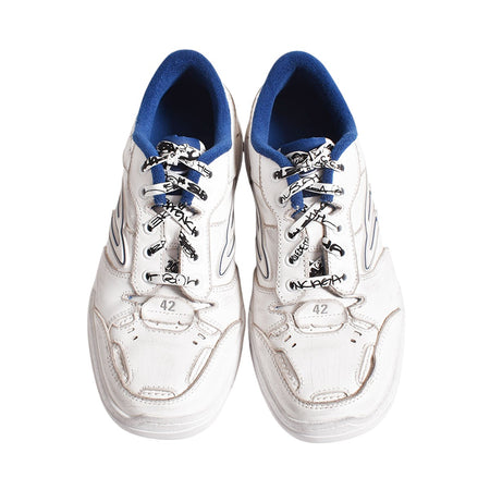 [BALENCIAGA]HAMPTONS/W/WHITE/BLUE(841765WCURB)