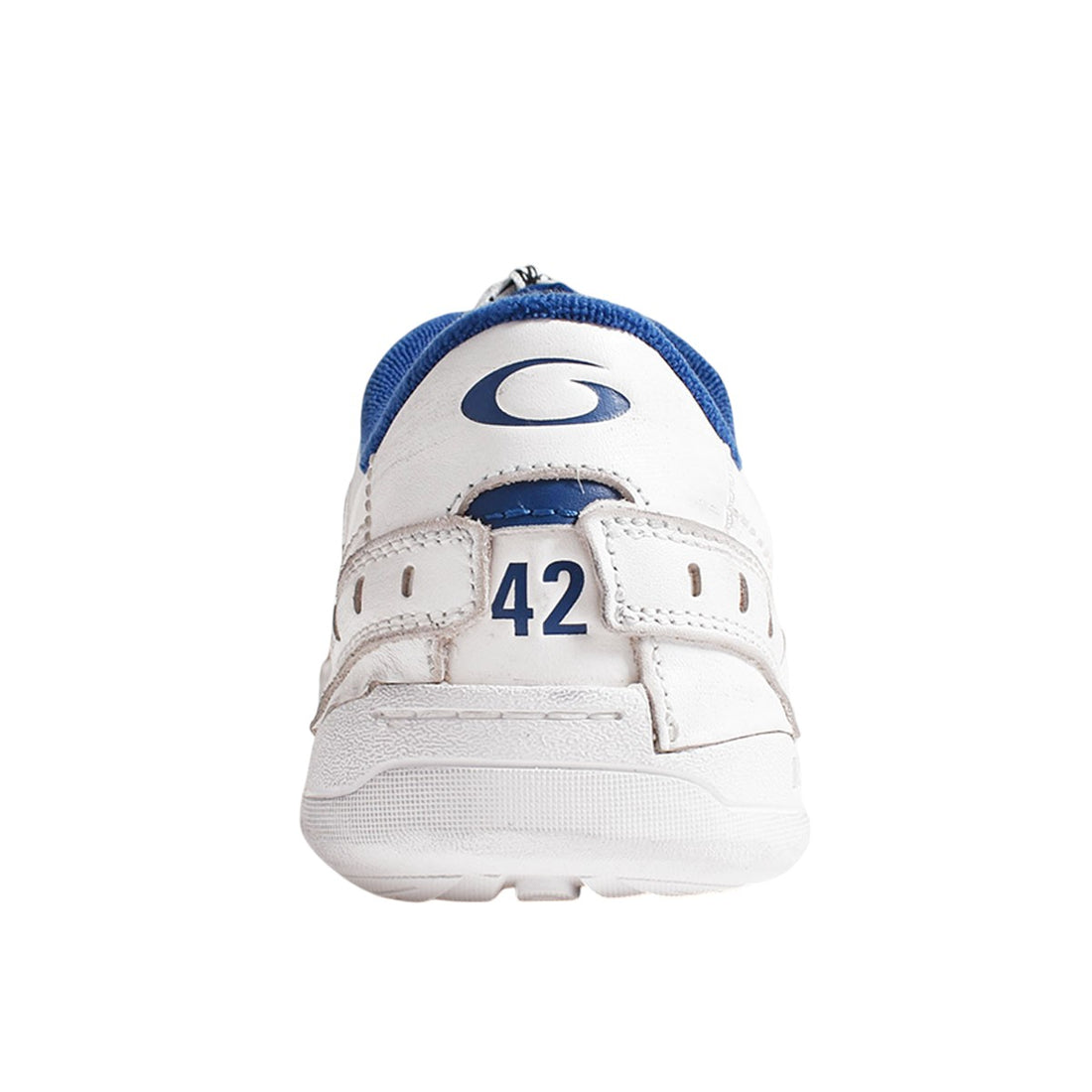 [BALENCIAGA]HAMPTONS/W/WHITE/BLUE(841765WCURB)