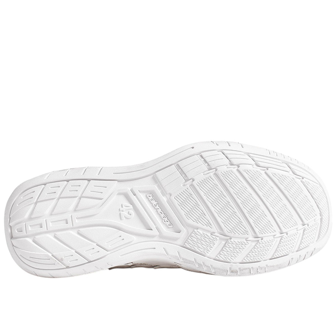 [BALENCIAGA]HAMPTONS/W/WHITE/BLUE(841765WCURB)