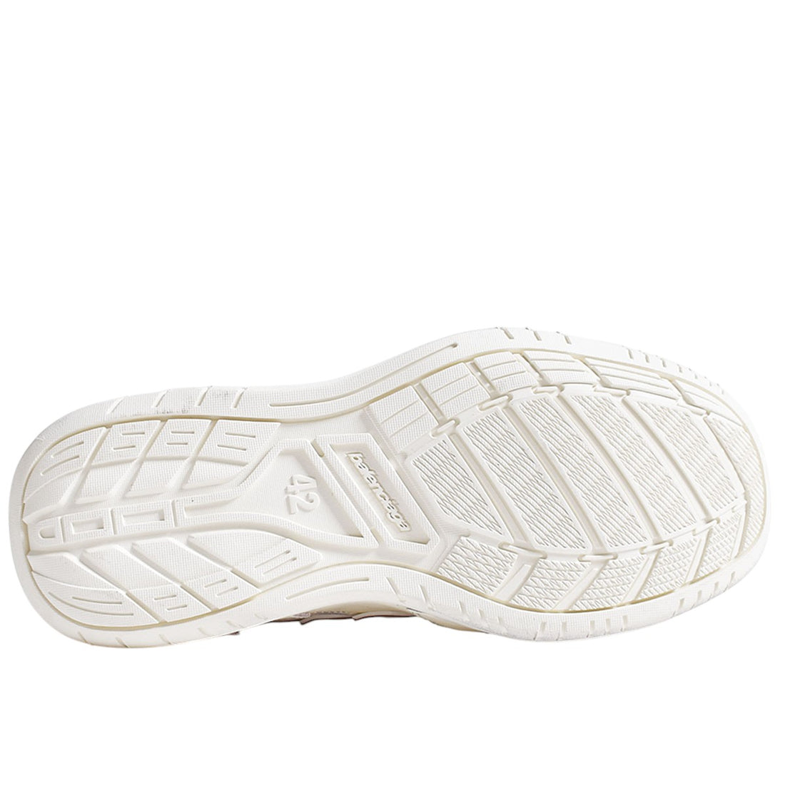 [BALENCIAGA]HAMPTONS MEDIUM WORN OUT/MW/WHITE/RED(841765WCURS)