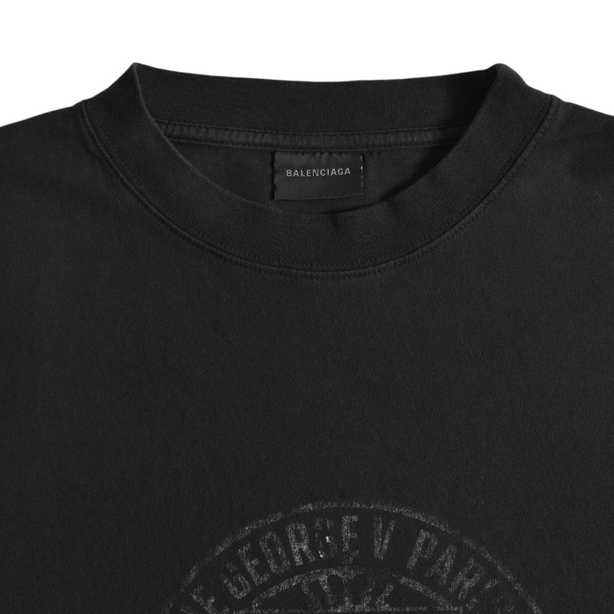 BALENCIAGA]Standard T-shirt(850261TTVV3) – R&Co.
