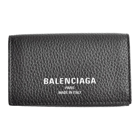 [BALENCIAGA]CREDIT KEYCASE/BLACK(8531562ABV0)